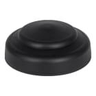 BAILEY - SmartCup PP Small Schwarz RAL9005 Deckendose