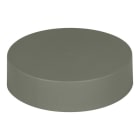 BAILEY - SmartCup PP Medium Zement Grau RAL7033 Deckendose