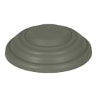 BAILEY - SmartCup PP Large Zement Grau RAL7033 Deckendose