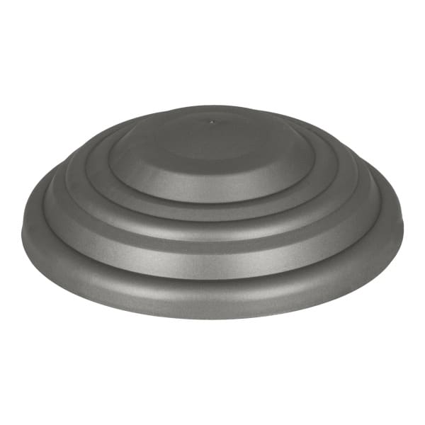BAILEY - SmartCup PP Large Grau RAL9007 Deckendose