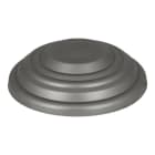 BAILEY - SmartCup PP Large Grau RAL9007 Deckendose