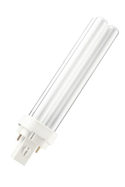 BAILEY - True-Light CFL-D G24d-2 18W 955 Ra96 Full Spectrum
