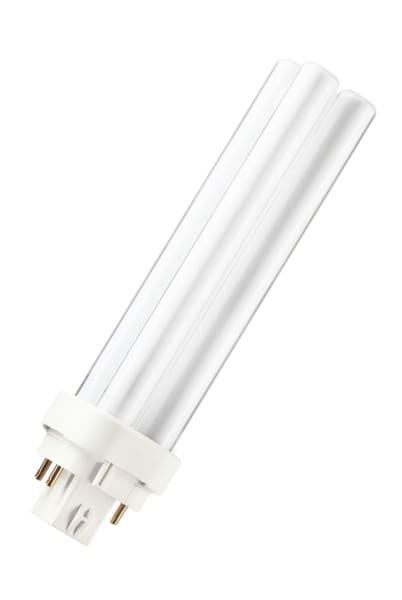 BAILEY - True-Light CFL-D/E G24q-2 18W 955 Ra96 Full Spectrum