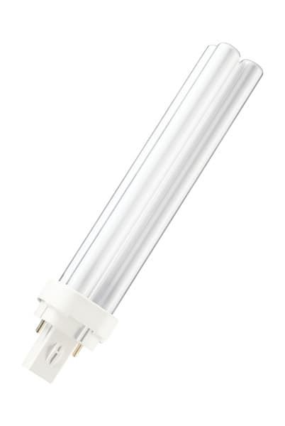 PHILIPS - MASTER PL-C 2P G24d-3 26W 830