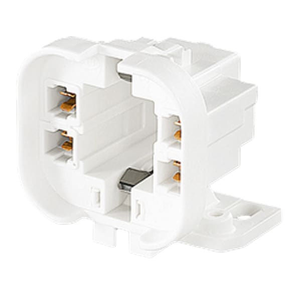 BAILEY - BJB 26.745.2391.50 G24q-3/G24q-4 Fassung Schraubbefestigung Horizontal
