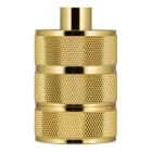 BAILEY - Fassung Alu Grid E27 Gold