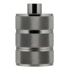 BAILEY - Fassung Alu Grid E27 Schwarz