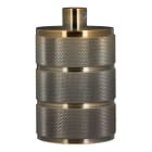 BAILEY - Fassung Alu Grid E40 Bronze Antik