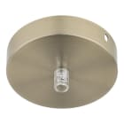 BAILEY - Deckendose Metall Bronze Antik