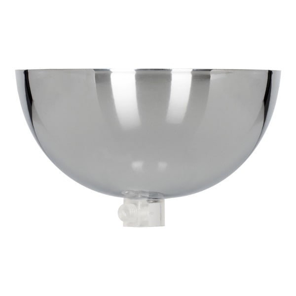 BAILEY - Deckendose Bowl Chrom