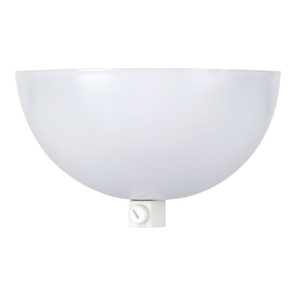 BAILEY - Deckendose Bowl Weiß
