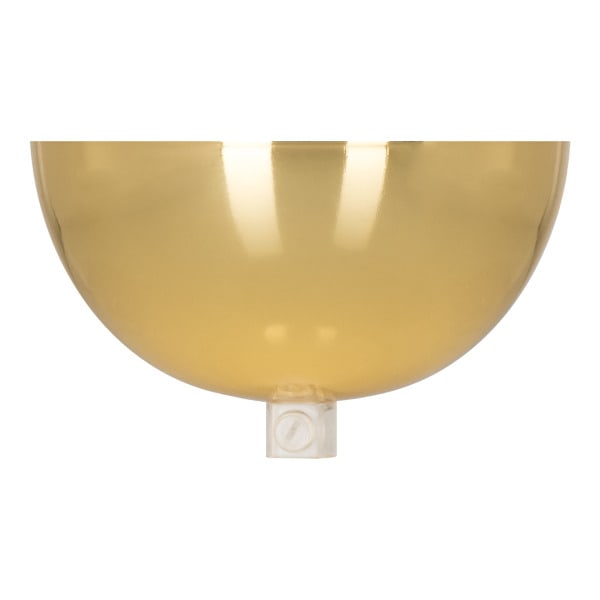 BAILEY - Deckendose Bowl Gold