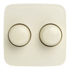 BAILEY - Tradim 0356 Cover+buttons (duo) BJ Reflex SI Cream