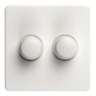 BAILEY - Tradim 0411 Cover+buttons (duo) Peha STD White