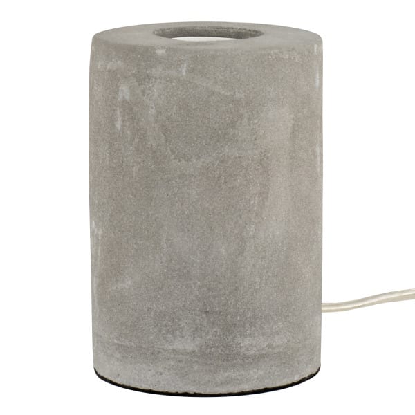 BAILEY - Tischleuchte E27 Concrete