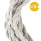 BAILEY - Textilkabel Gedreht 2C 50M Beige