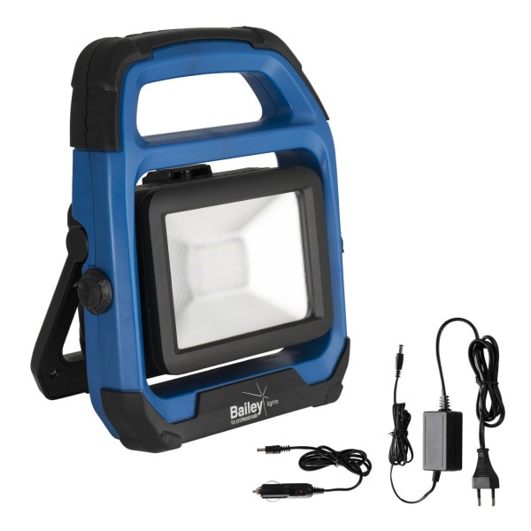 BAILEY - RoBust LED Akkustrahler 2.0 20W 4000K