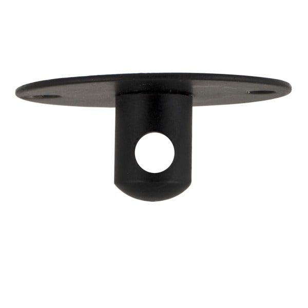 BAILEY - Decke/Wand Kabelgriff Schwarz