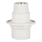 BAILEY - Fassung E14 TP Teilgewinde + Ring Weiß