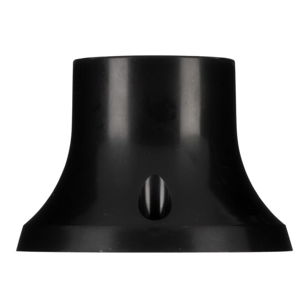 BAILEY - Fassung E27 TP Aufbau Gerade Schwarz