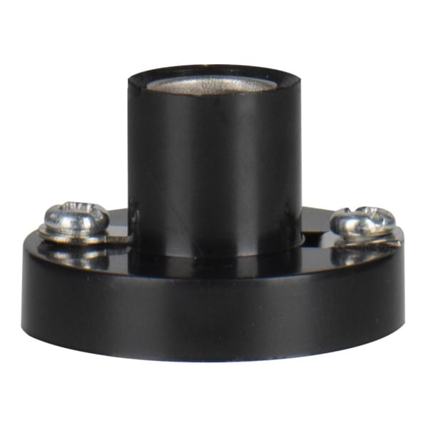 BAILEY - Fassung E10 TP Schwarz