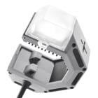 BAILEY - RoBust LED Line 3X8W 2040lm 5000K Grau 9M