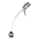BAILEY - Fassung GU10 2A 250V Connection Kit 250mm