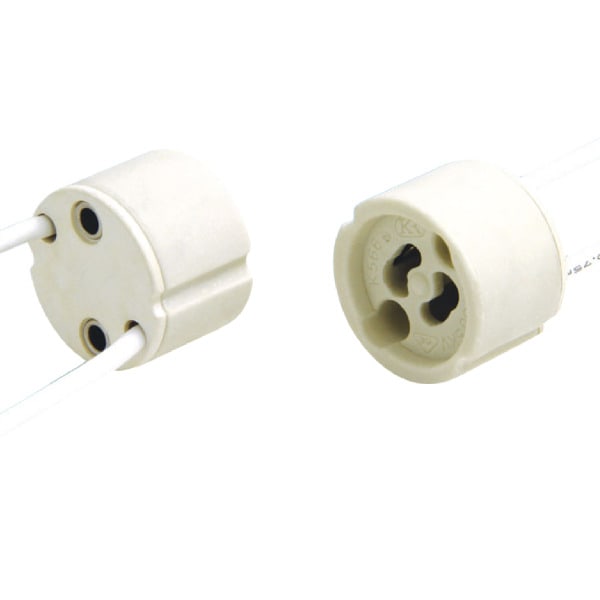 BAILEY - Fassung GX8.5 2A 750V 5KV T250 250mm
