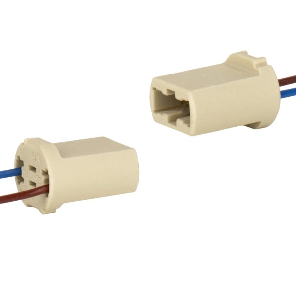 BAILEY - Fassung G9 6A 250V T250 250mm