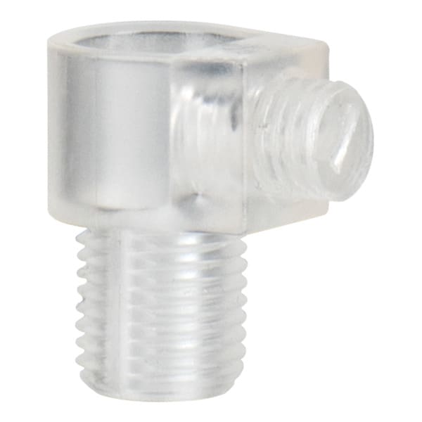 BAILEY - 10Stk Zugentlastung Transparent M10 Außengewinde