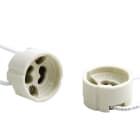 BAILEY - Fassung GU10 2A 250V T250 Side 150mm