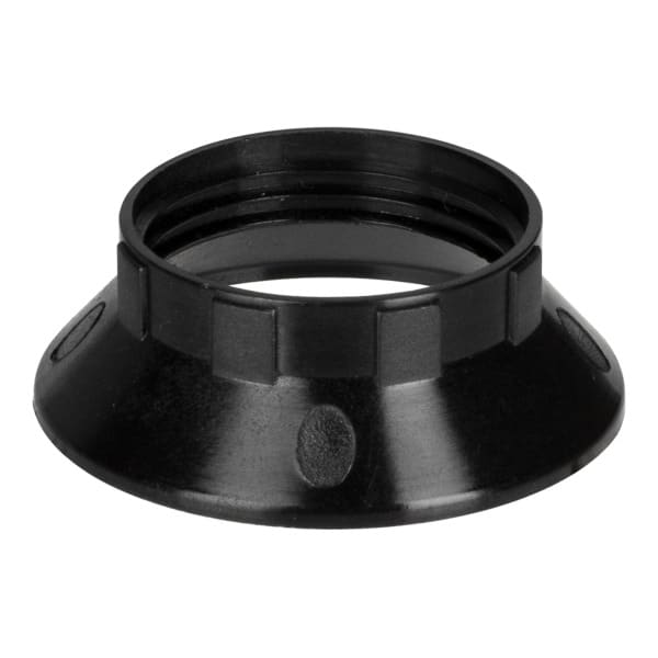 BAILEY - Schraubring E14 TP 43x15MM Schwarz