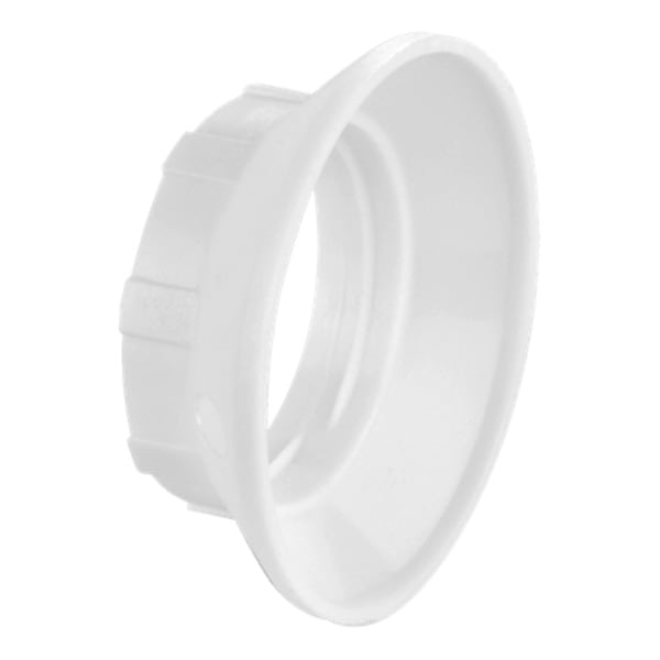 BAILEY - Schraubring E14 TP 43x15MM Weiß