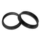 BAILEY - Schraubring E27 TP 47x9MM Schwarz