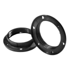 BAILEY - Schraubring E27 TP 57x12MM Schwarz