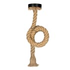 BAILEY - Pendelleuchte Rope E27 1.5M 2C