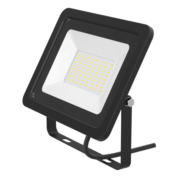 BAILEY - LED Flutlicht Slim 50W 4000lm 3000K