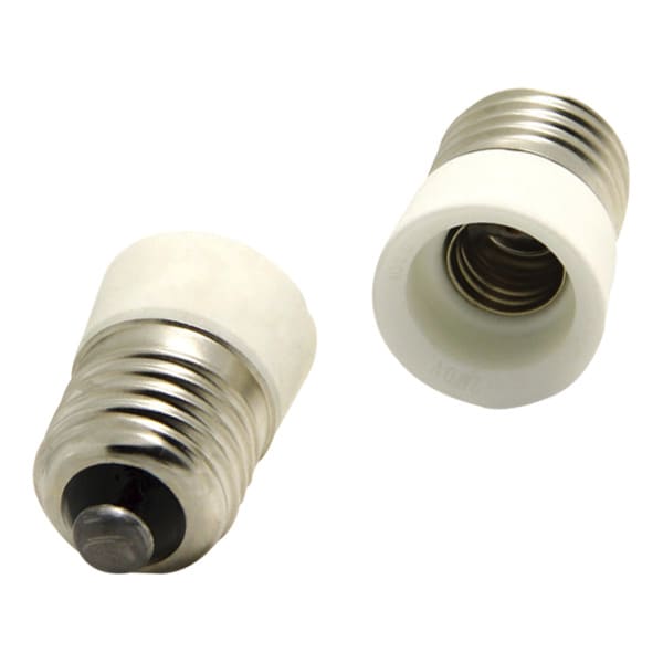 BAILEY - Adapter/Lampenfassung E27 auf E14 Keramik 210C