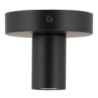 BAILEY - Decken / Wandleuchte Metall S E27 Schwarz