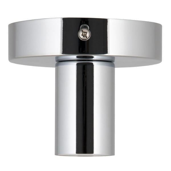 BAILEY - Decken / Wandleuchte Metall S E27 Chrom