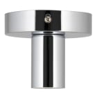 BAILEY - Decken / Wandleuchte Metall S E27 Chrom