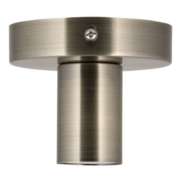 BAILEY - Decken / Wandleuchte Metall S E27 Bronze Antik