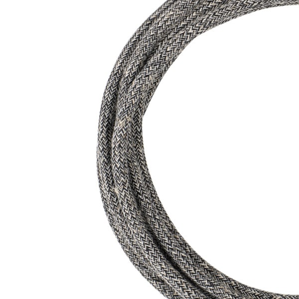 BAILEY - Cable Tweed 2C 3M Schwarz