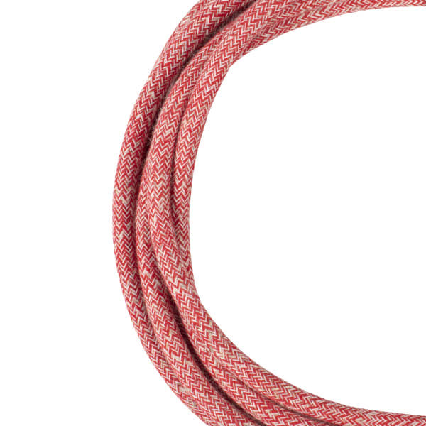 BAILEY - Cable Tweed 2C 3M Rot