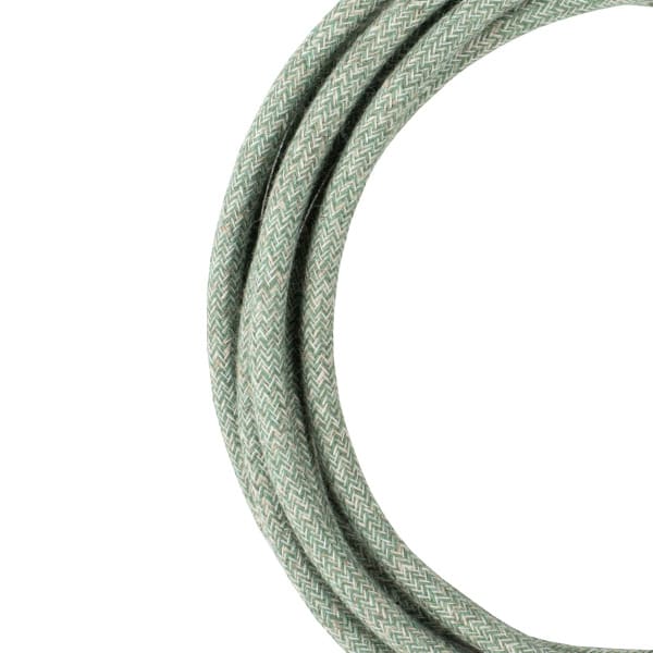 BAILEY - Cable Tweed 2C 3M Grün