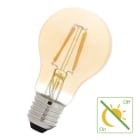 BAILEY - LED FIL Tag/Nacht Sensor A60 E27 4W (29W) 300lm 822 Gold