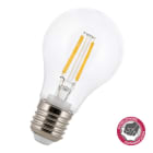 BAILEY - LED FIL Safe A60 E27 4W (39W) 450lm 827 PC Klar
