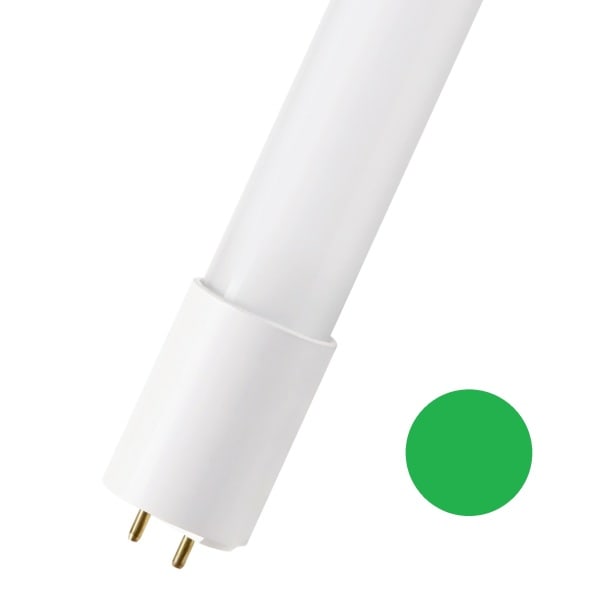 BAILEY - LED Party T8 1500 G13 22W (58W) Grün EM+AC