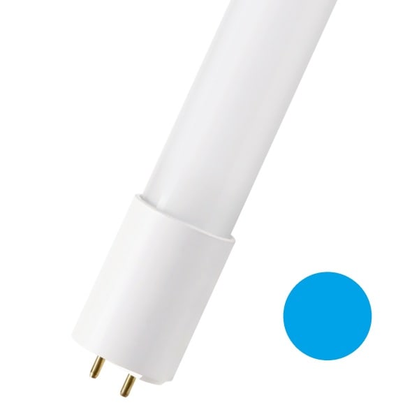 BAILEY - LED Party T8 600 G13 10W (18W) Blau EM+AC