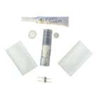 MK - 001-143 Rope Light Adapter 7cm Transparent QF+